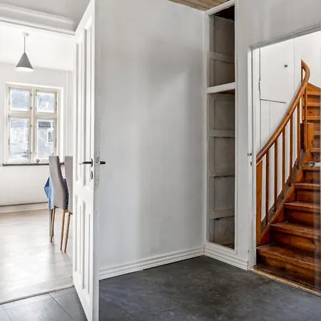 Villa Town House In Fuglebjerg