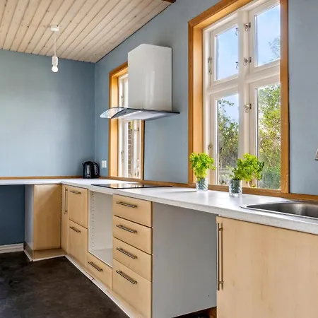 Villa Town House In Fuglebjerg